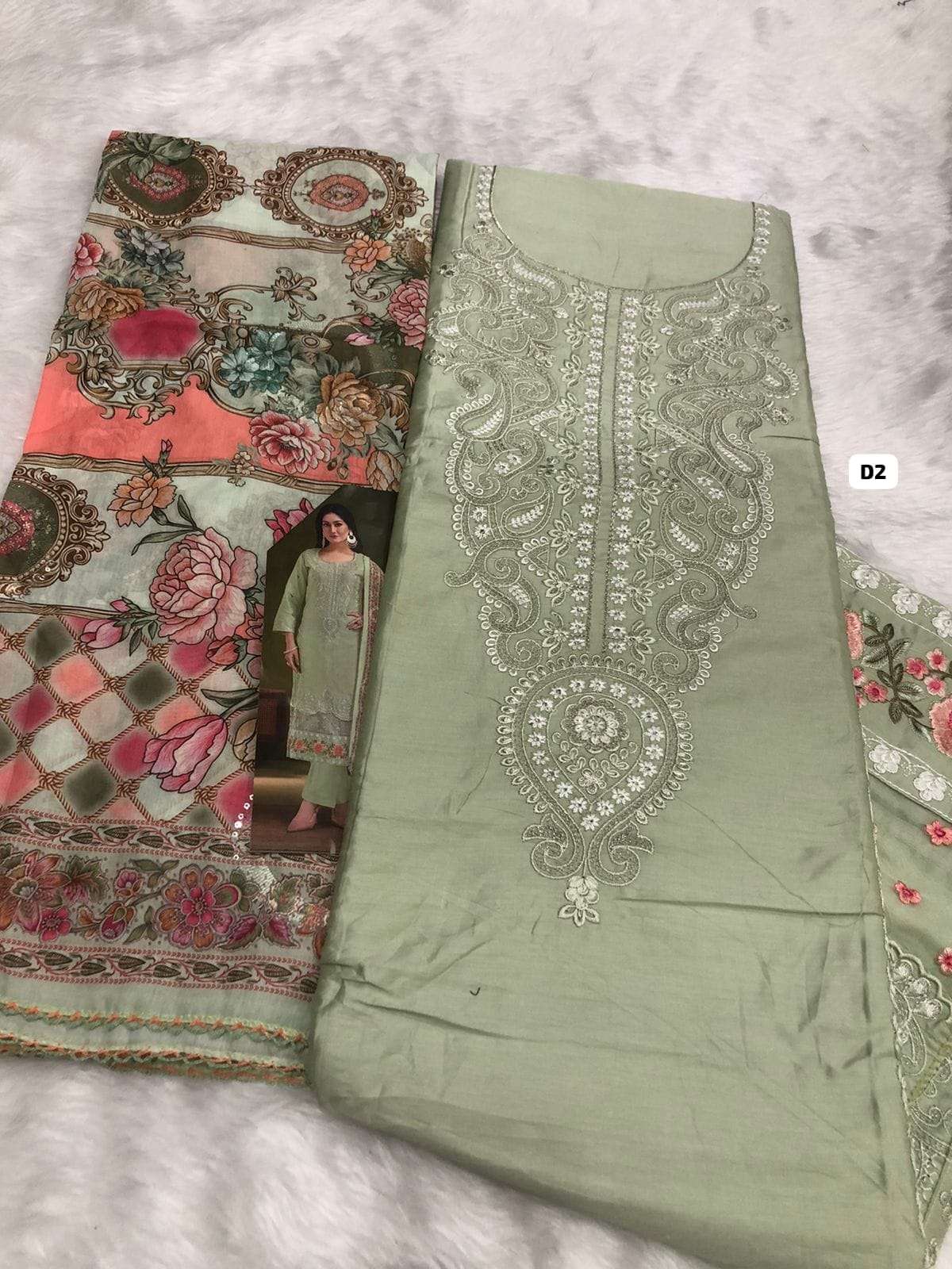 Falah Premium Cotton Collection Code : 30143 by Falah Designer Suits